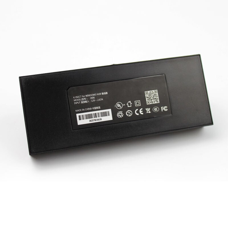 DN 3.0 Kinect adaptateur pour un pour un Kinect 2.0 adaptateur prise ue USB adaptateur secteur USB 3.0 alimentation