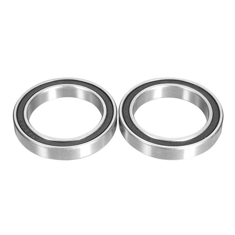 2Pcs Ceramic Ball Bearing Fit Sram Rotor Bb30/Pf30/Bb 386/Bb Right Bottom Bracket: Default Title