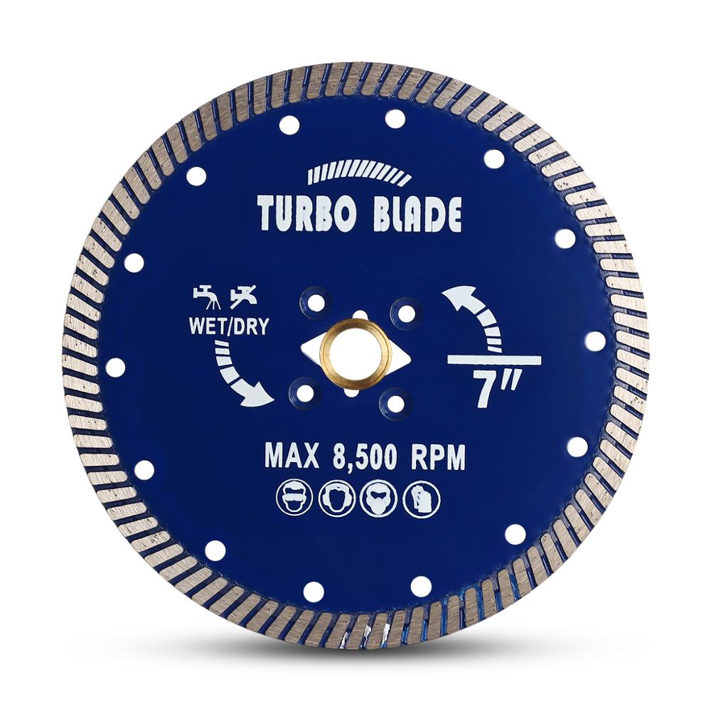 D115-350mm Premium Dry/Wet Diamond Granite Blade Diamond Cutting Blade Cutting Stone Ceramic Tile: 180mm-1pc