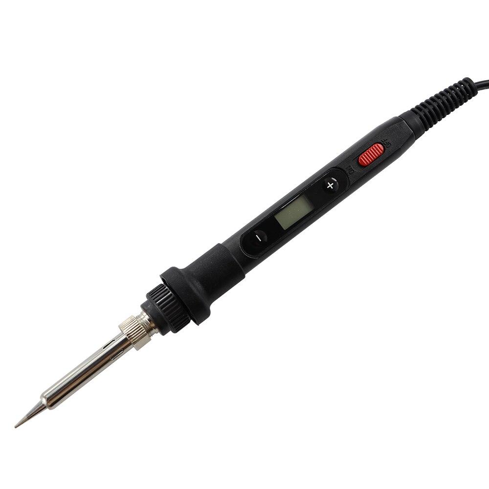 80W Electric Soldering Iron High Power LCD Digital Display Constant Temperature Electric Soldering Iron Repair Tool