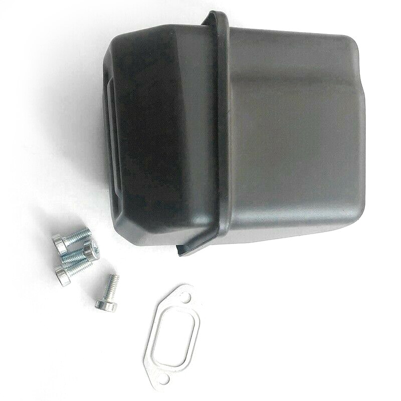 Exhaust Muffler With Gasket Kit Lawn Mower Accessories For Stihl Chainsaw 024/026/MS240/MS260 1121-140-0604 Repair Replacement