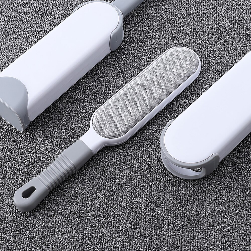 Lint Remover Dusting Static Brush Clothes Hair Brush Anti-static Wool Lint Dust Sticky Remove Pet Fur Cleaner Cleaning Brushes