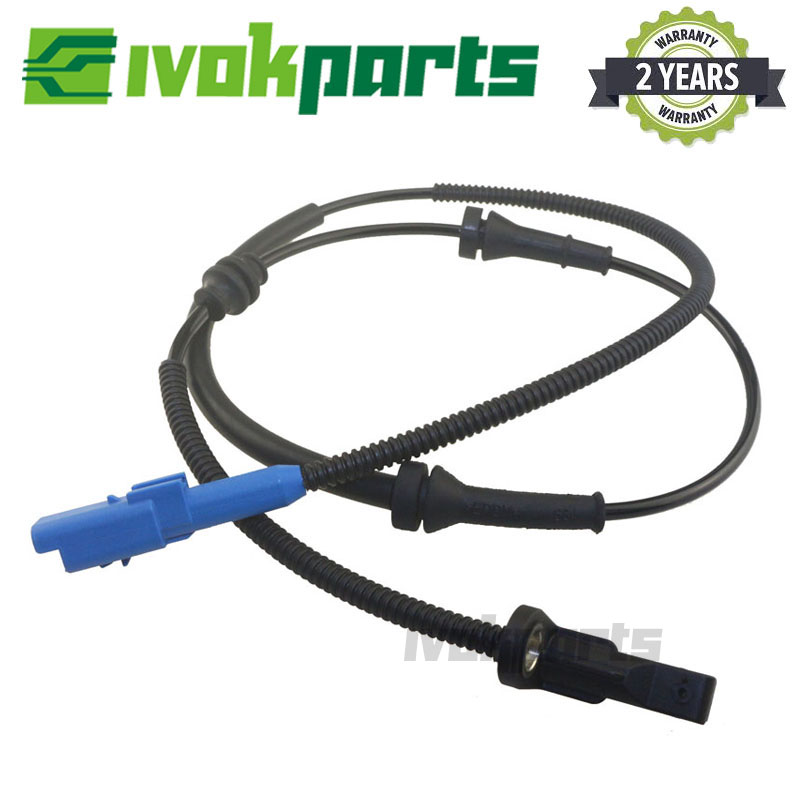 Sensor de velocidad de rueda ABR ABS, accesorio para CITROEN PEUGEOT 9810846080 98 108 460 80