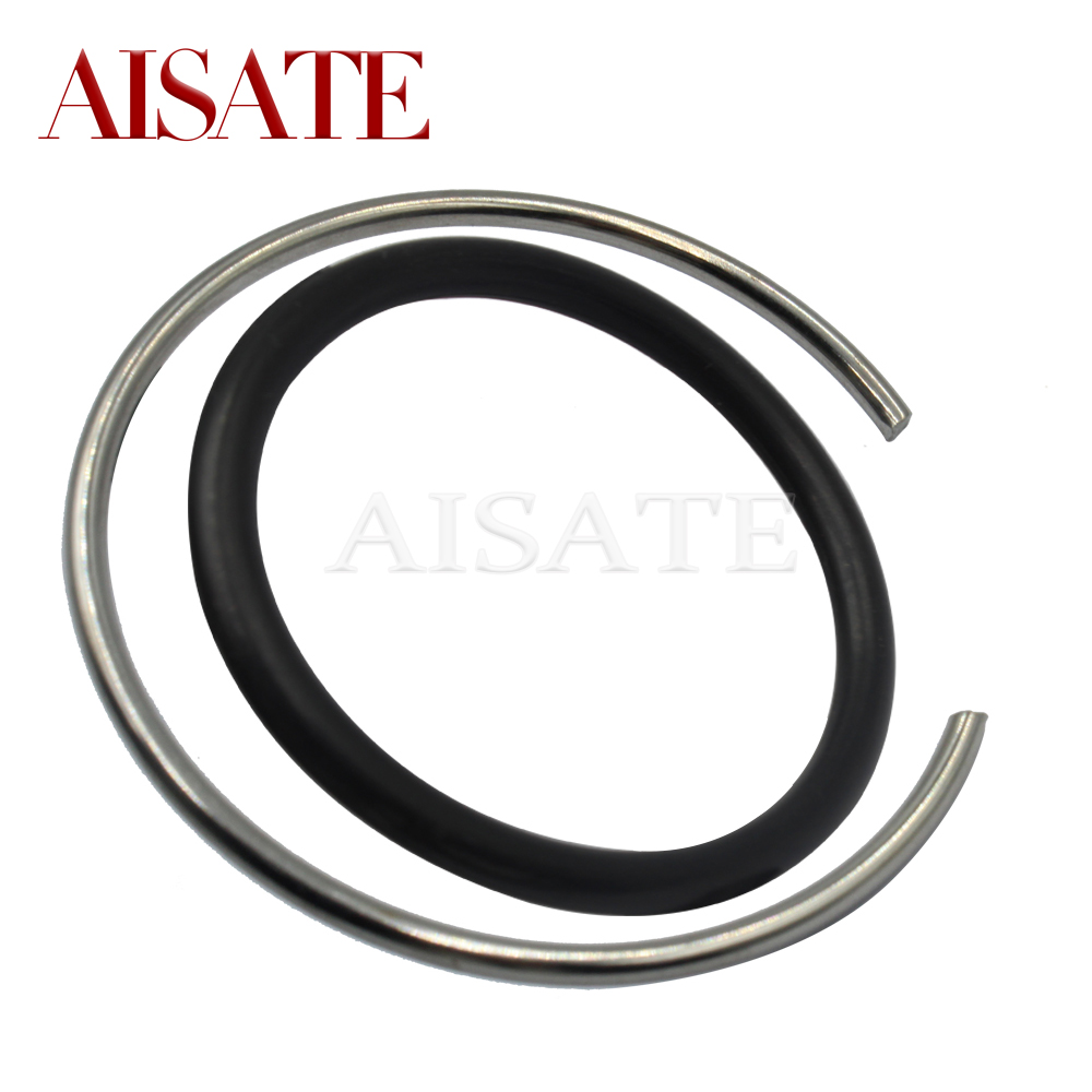 1 Set Neue Für Mercedes W221 S350 S450 S500 Vorne Luftfederung Reparatur Kits Air Holding Ventil Mit O-ringe 2213200438 2007: O rings