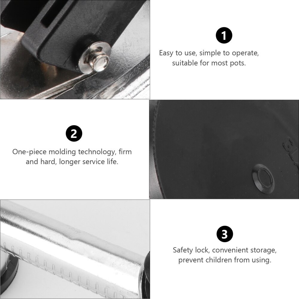 1pc Suction Cups Vacuum Suction Cup Glass Mover Glass Lifter Glass Lifting Tool Carrying Tool Glass Gripper for Glass Floor Home