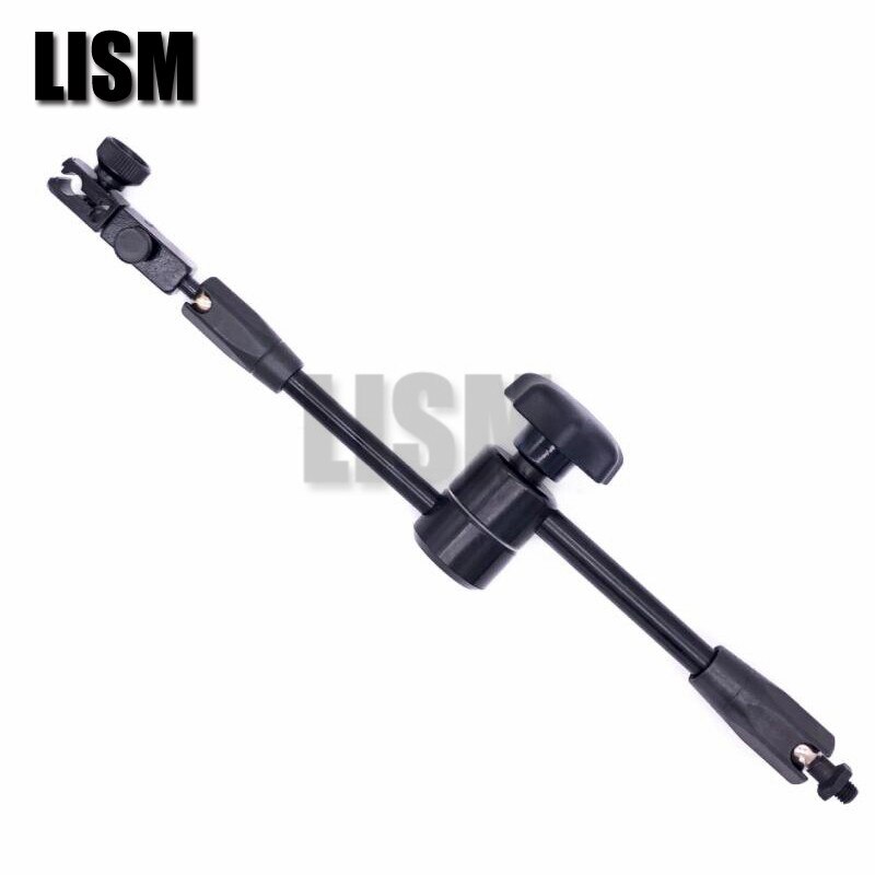Dial indicator bracket universal Fine-tuning Magnetic base Table seat Dial indicator Table sitting Support rod Bracket rod