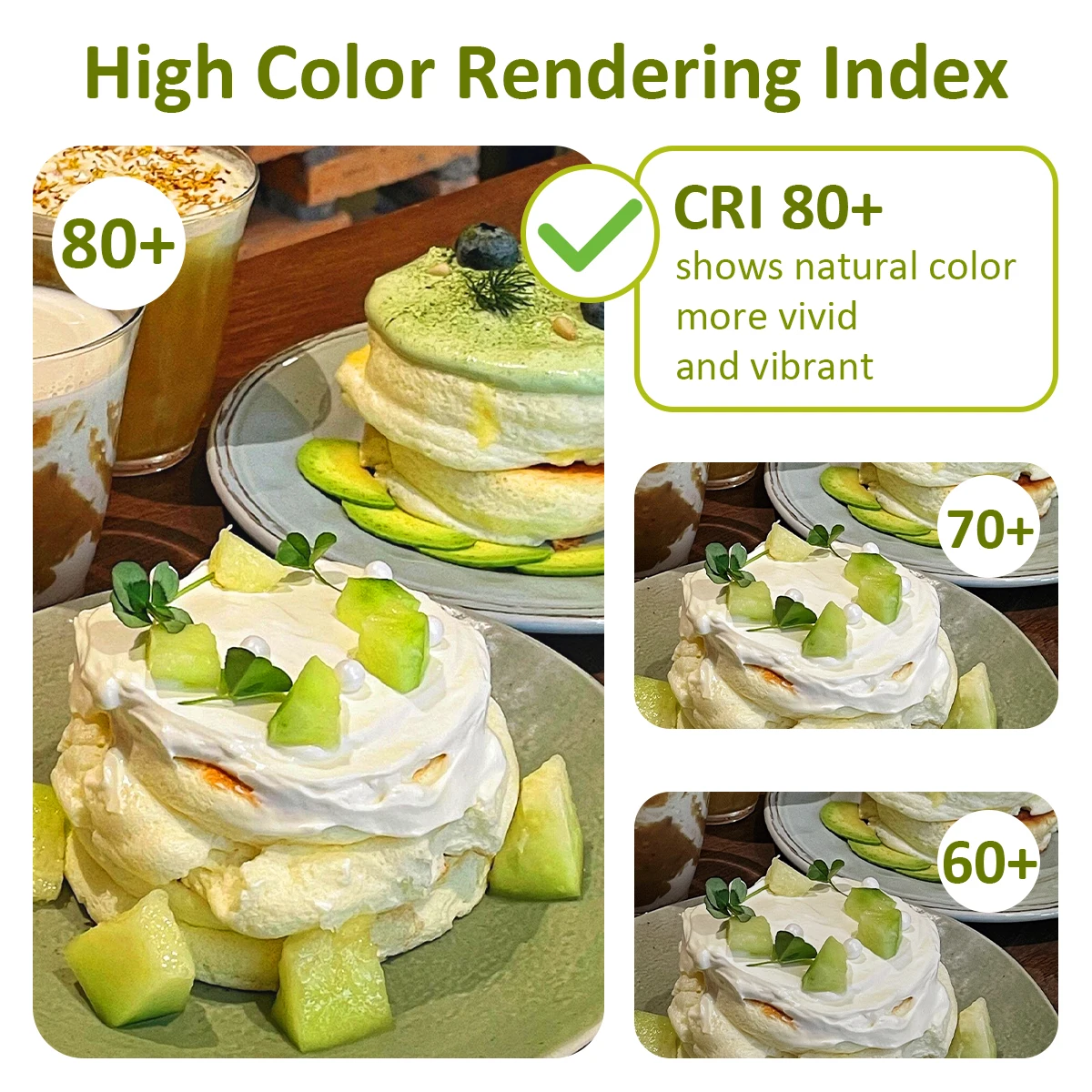 10 Stück LED-Strahler GU10 Glühbirne dimmbar 220 V 3000 K 4000 K 6000 K 50 W Halogen-Ersatz für Landschaftsschienenbeleuchtung