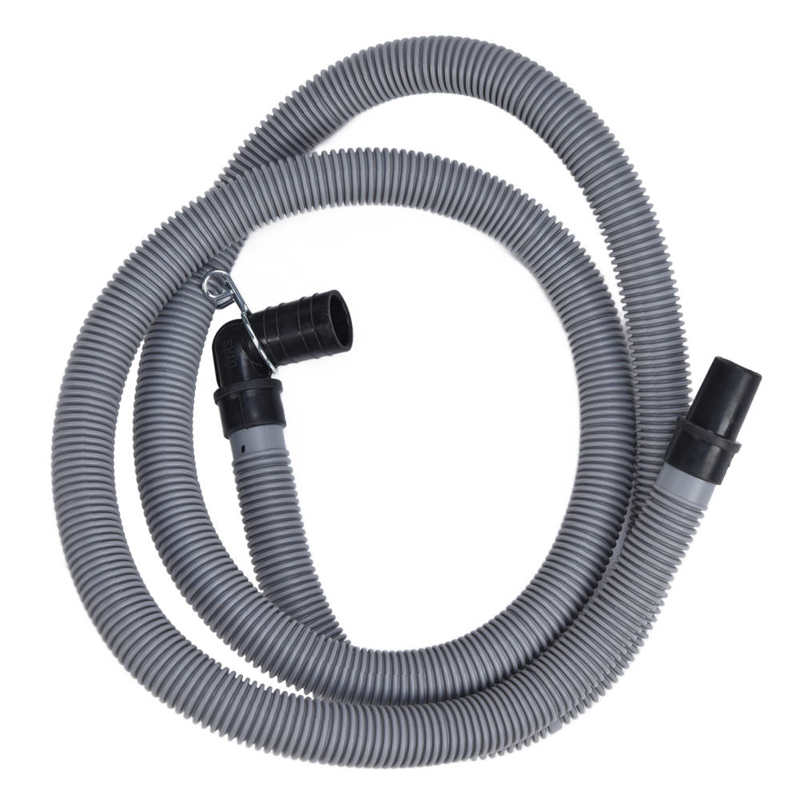 Washing Machine Drain Pipe PVC Flexible Washing Machine Hose for Kitchen