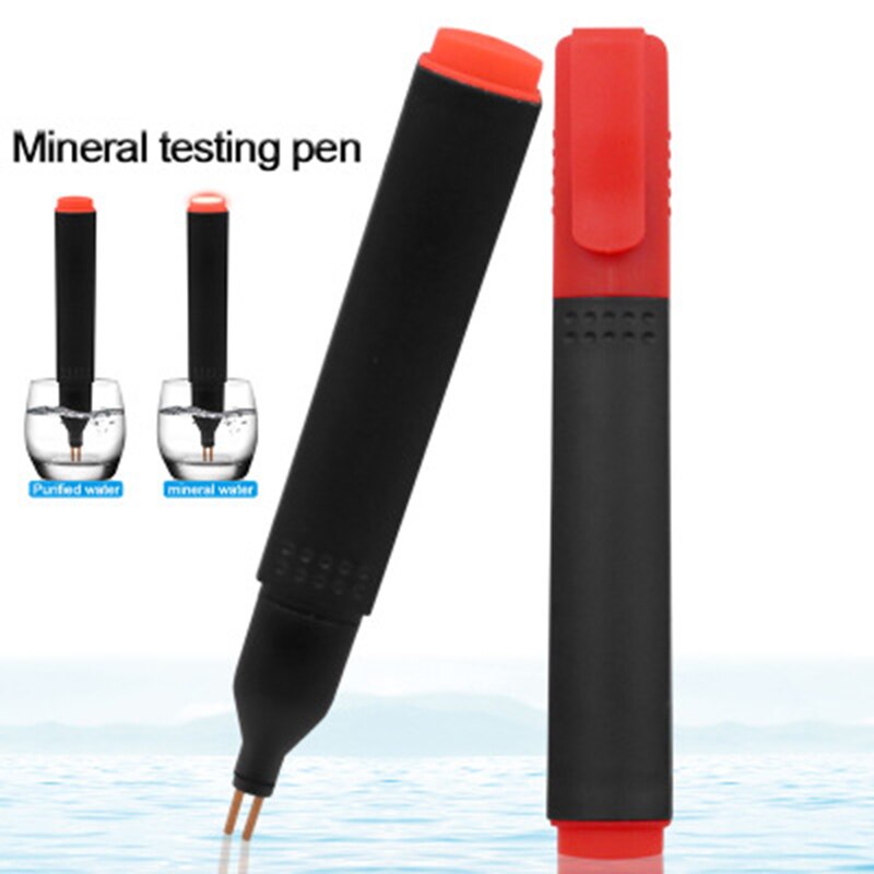 Energy Test Pen Water Mineral Test Tool Water Meter for Drinking Water Aquarium SP99: Default Title