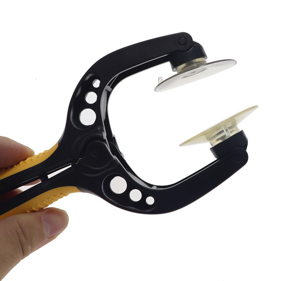 Mobile phone tablet split screen tool, suction cup, suction screen, open screen, LCD screen separation clip