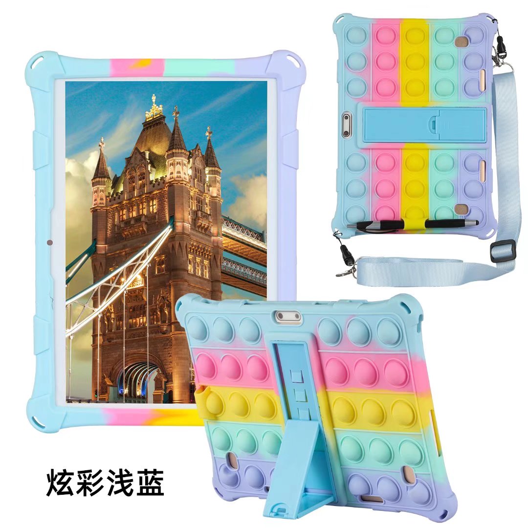 For DEXP Ursus N410 N310 N210 L110 P310 S110 TS310 P210 P110 N110 P210 P510 M210 M110 VA210 3G 4G 10.1 inch tablet Cover Case: c