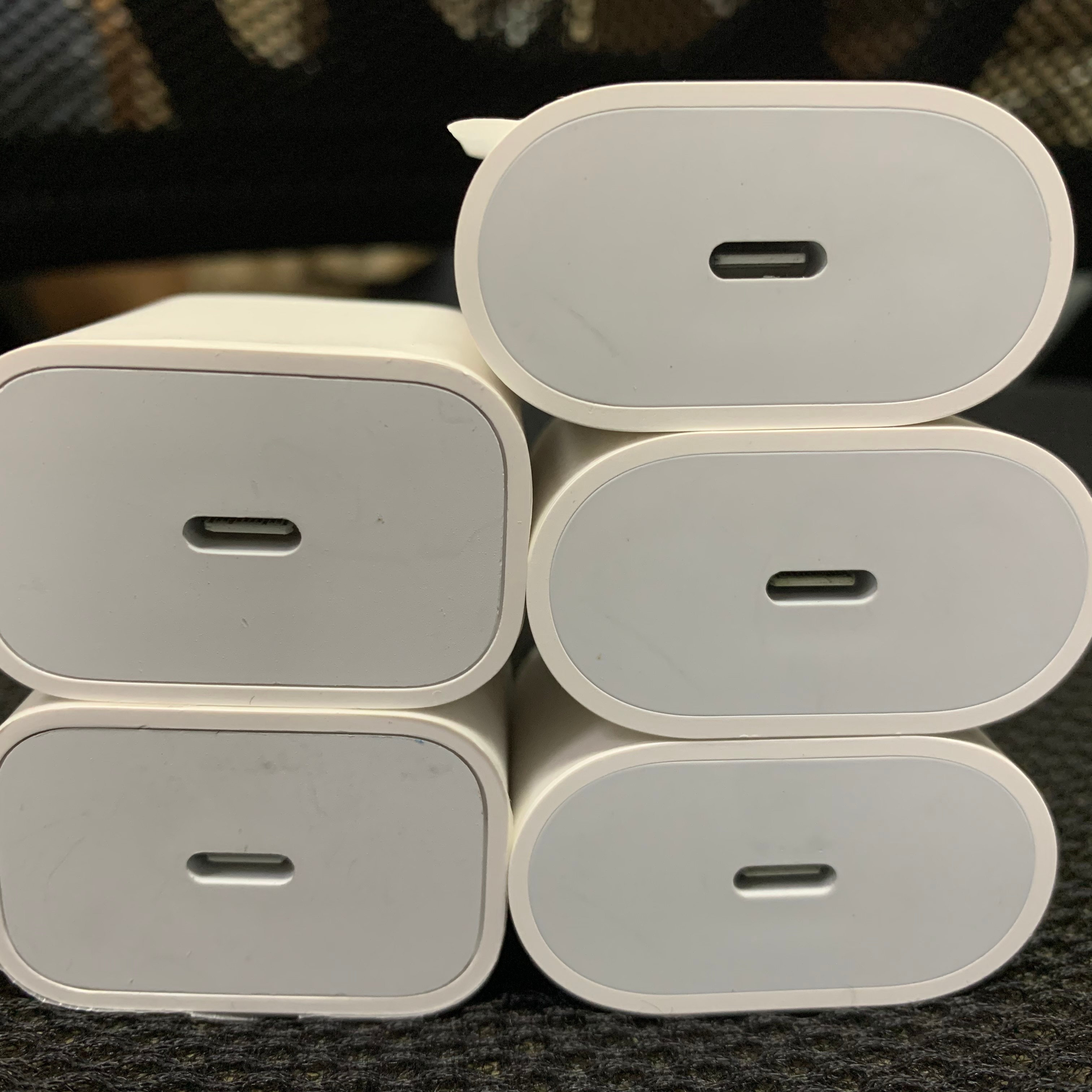 Magnetic Wireless Charger + 20W PD Wall Adapter - USB-C - 15W Max Output for iPhone 12 Series