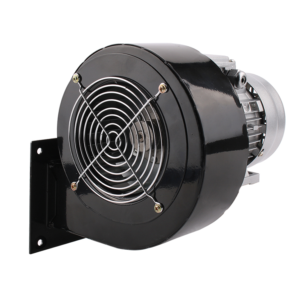Ventilador centrífugo multiaspas de 120W, 220V, 380V, poco ruido, resistente a altas temperaturas, industrial, soplador pequeño