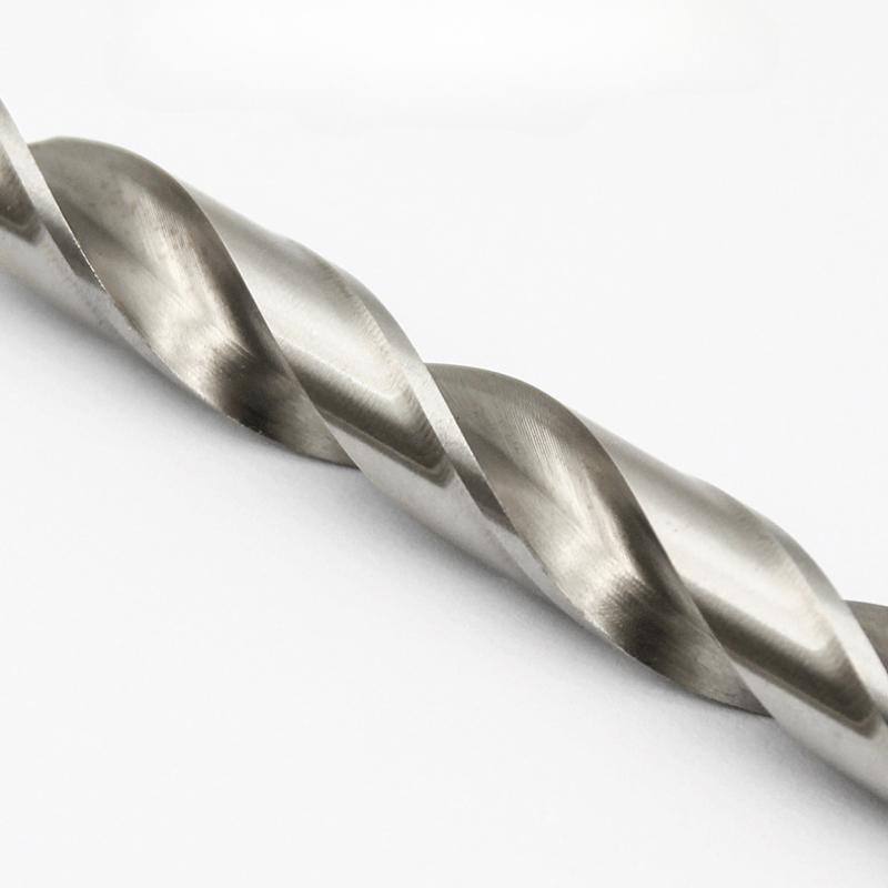 Broca helicoidal de acero de alta velocidad HSS, vástago hexagonal de 1/4, mango Hexagonal de repuesto, herramienta eléctrica de acero de 3/4/5/6/8/10mm, 5 uds.