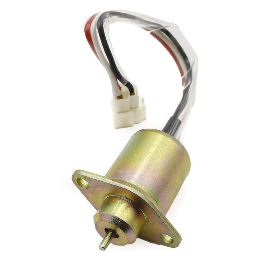 Solenoid Spool Valve Replacement for Car General Solenoid Valve Auto Accessories 11965377950/1503ES-12S5SUC5S