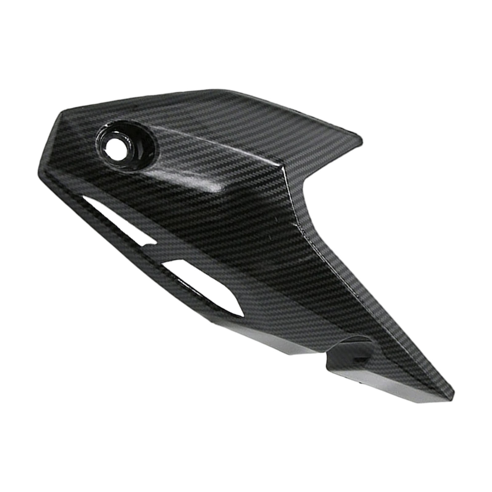 Motorcycle Exhaust Pipe Cover Trim Panel Guard Exhaust Heat Shield, for Honda Adv150 Adv 150