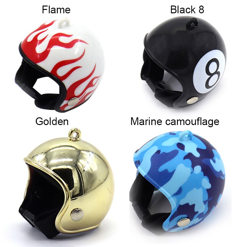 1 pièces De Poulet Casque Petit Animal Casque Oiseau Couvre-chef Animaux Caille Casques Jouet Chicken'S Accessoires Produits Pour Animaux De Compagnie Protecteur de Tête