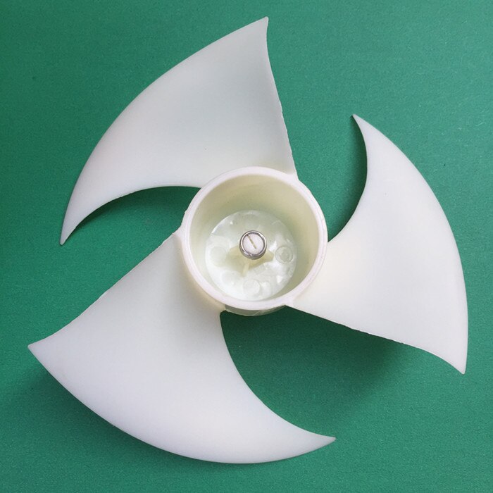 15cm fan plastic blade Suitable for Haier Samsung LG refrigerator Cooling fan blade refrigerator parts