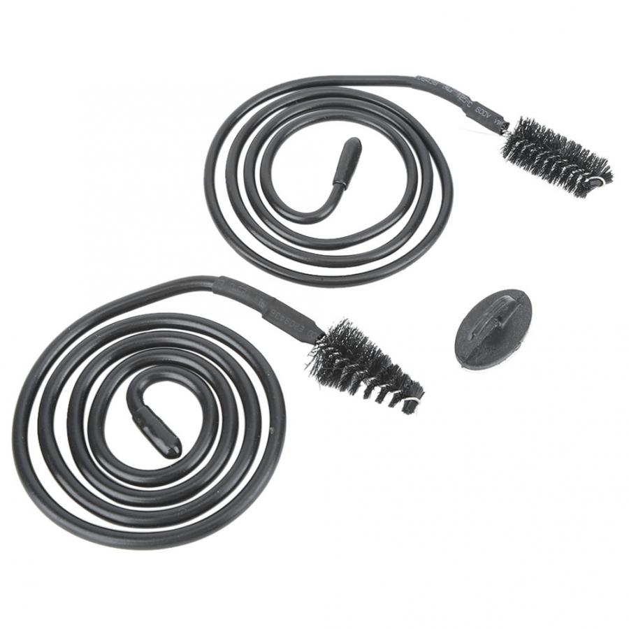 1Set Sewer Pipeline Drain Cleaner Dredge Brush Sink Kitchen Toilet Tub Cleaning Tools Bathroom Drain Strainers