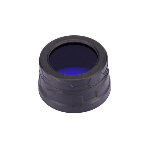 1pcs Nitecore Colour Filter(40mm) NFB40 NFR40 NFG40 NFD40 suitable for EA4 P25 flashlight with head of 40mm