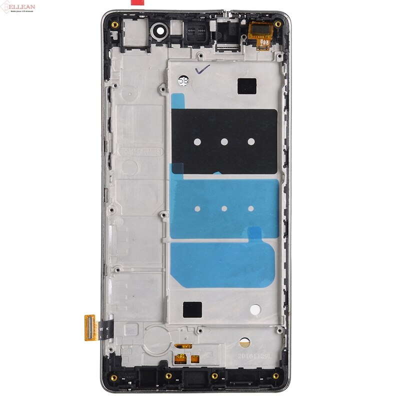 Catteny P8 Lite Lcd da 5.0 pollici per Huawei P8 Lite Schermo con L'assemblea di Schermo di Tocco per Honor 4C Lcd Y6 Schermo di Trasporto libero