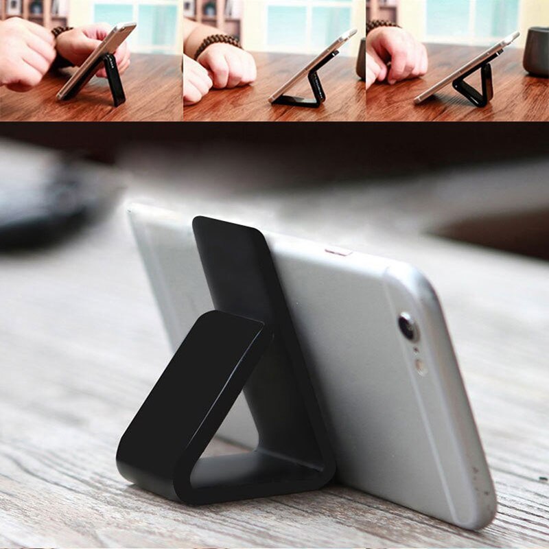 Magic Flourish Lama ampliar pegatinas de soporte para Iphone x/8 tabletas de teléfonos inteligentes Nano soporte de goma para iPad mini1 multifunción