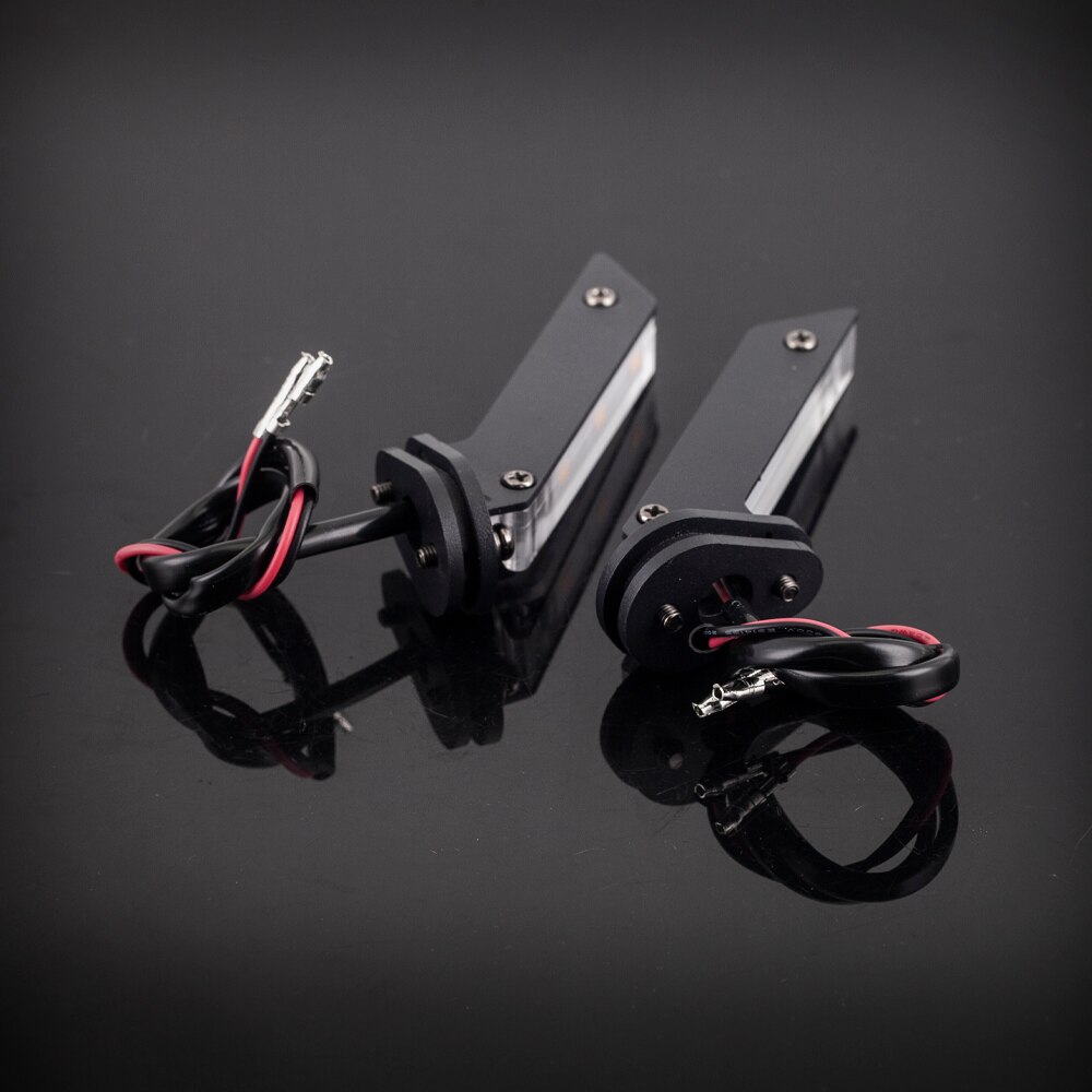 Invisible Wing LED Turn Signal Light For YAMAHA MT07 FZ07 FZ09 FJ-09 MT09/Tracer 900/GT XSR700 XSR900 Motorcycle Indicator Lamp
