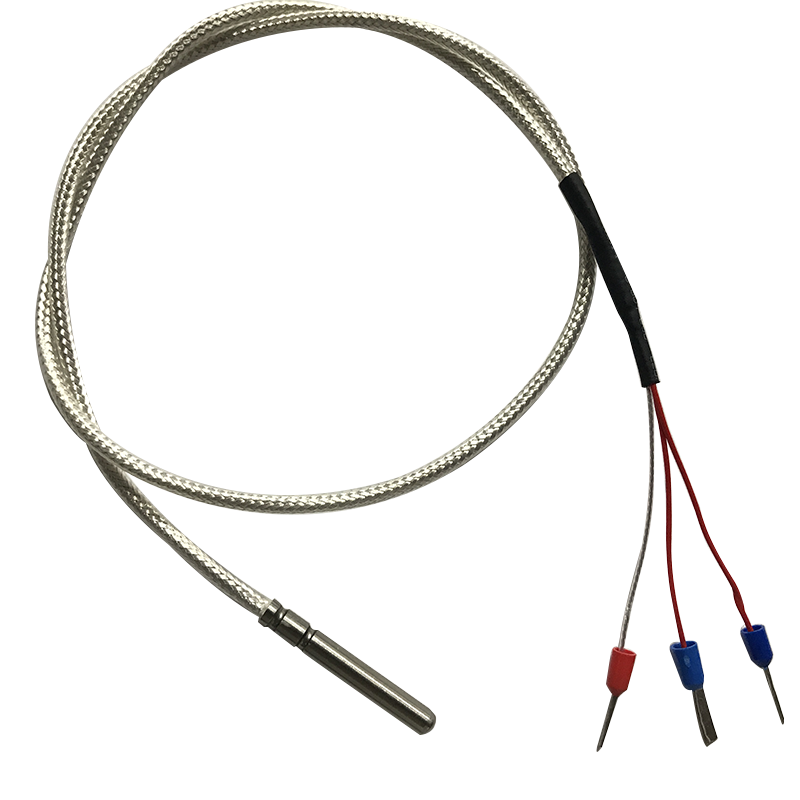 PT100 Platinum Thermal Resistance PT1000 Temperature Sensor Probe Waterproof Thermocouple Thermistor Core
