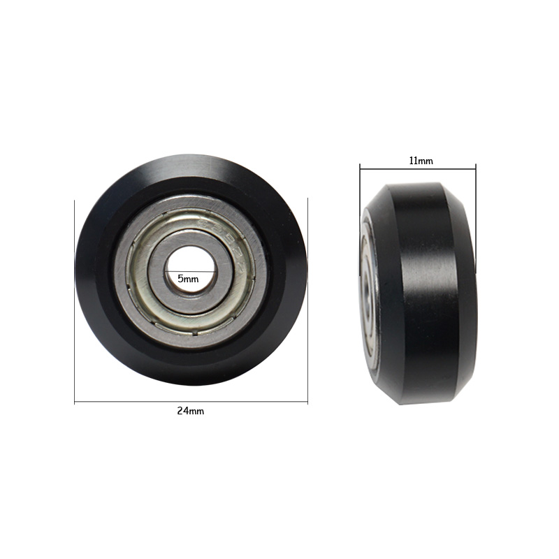 CNC Openbuilds Plastic wheel