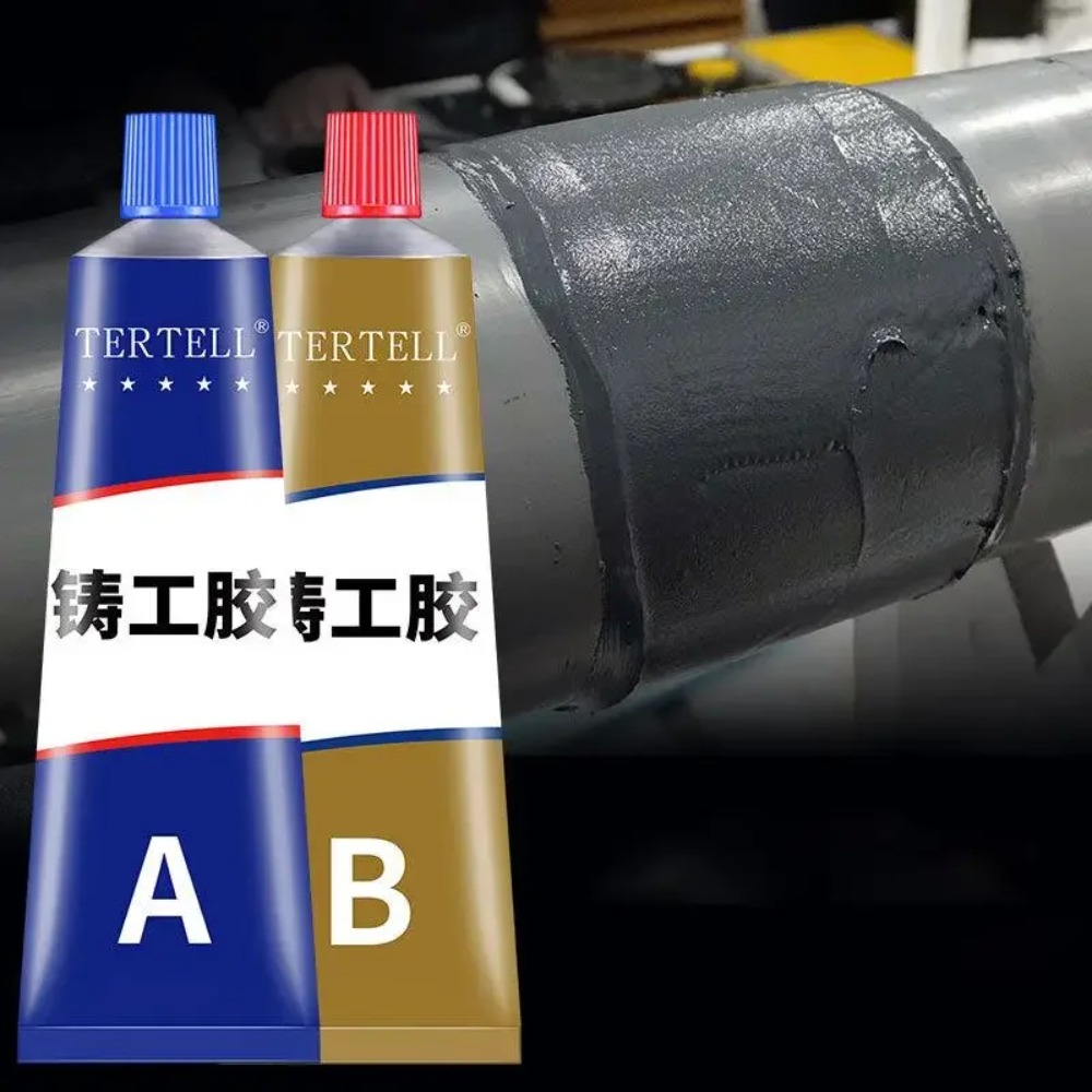 Superstarker UV-Kleber aus Metall, A+B-Kleber, Gussklebstoff, Dichtstoff, Kunststoff, Schweißen, Sekundenkleber, wasserdicht, Epoxidharz-Klebstoffe