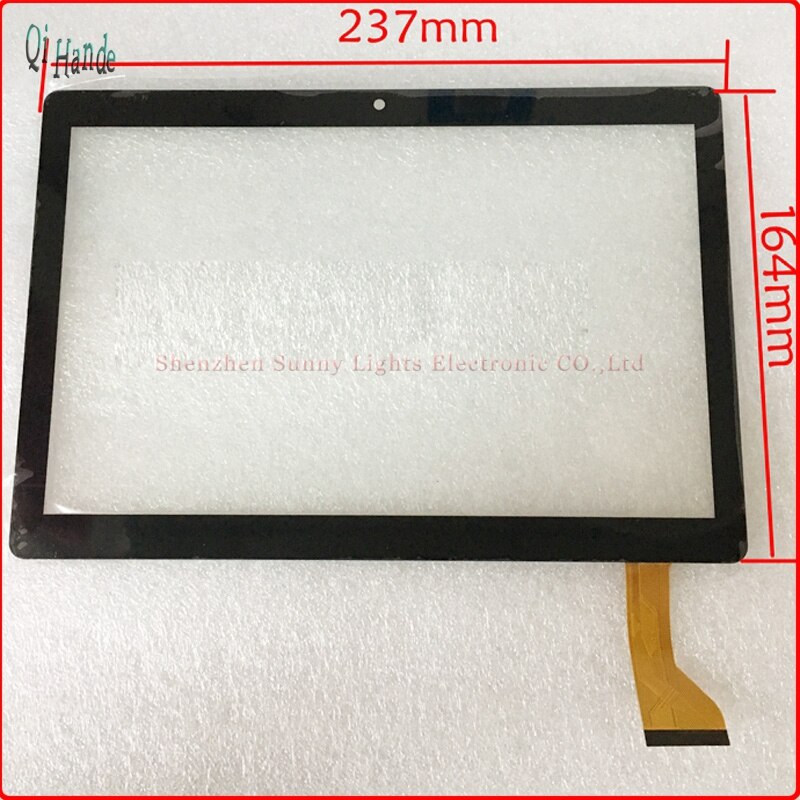 Touch Panel digitizer For 10.1"DIGMA CITI 1508 4G CS1114ML Tablet Touch Screen Glass Sensor/Tempered Glass Screen protector