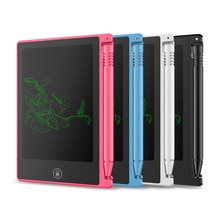 4.5 Inch Lcd Writing Tablet Digital Drawing Electronic Handwriting Pad Message Graphics Writing Board Children Kids