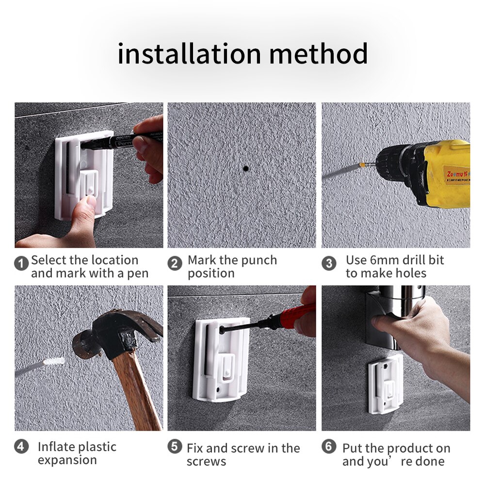 Manual Press Liquid Soap Dispenser Deck Mounted Counter Soap Dispenser For Kitchen Stainless Steel Bottle Bathroom Liquid Foam