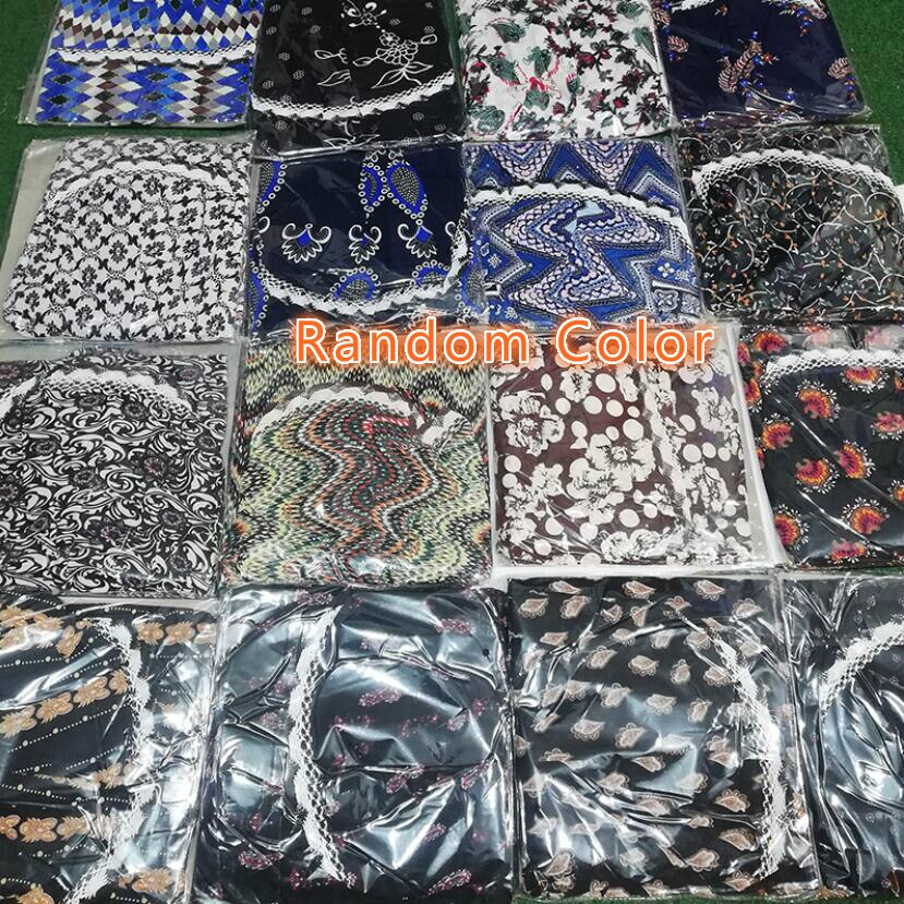 Las mujeres Ropa musulmana Roupa Adulto Femenino vestido de las mujeres bata Indonesia Abaya Elbise Tesettur Ropa al árabe Ropa Hijab burka: L