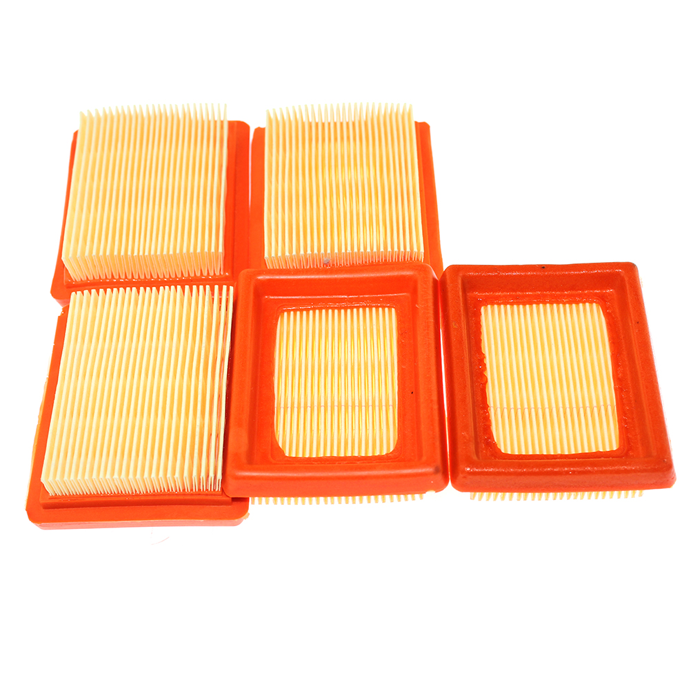 Filtro aria per Stihl BT120 BT121 FR350 FR450 FR480 FS120 FS200 FS250 FS310 FS400 FS450 FS480 HT250 MM55 Zenoah BCZ4500 BCZ5000