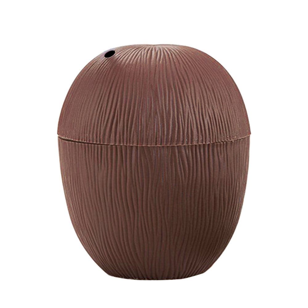 12 unids/lote vaso de plástico para beber ananá Coco, copas para de verano, zumo, con pajitas para decoración de hawaiana Tropical Luau