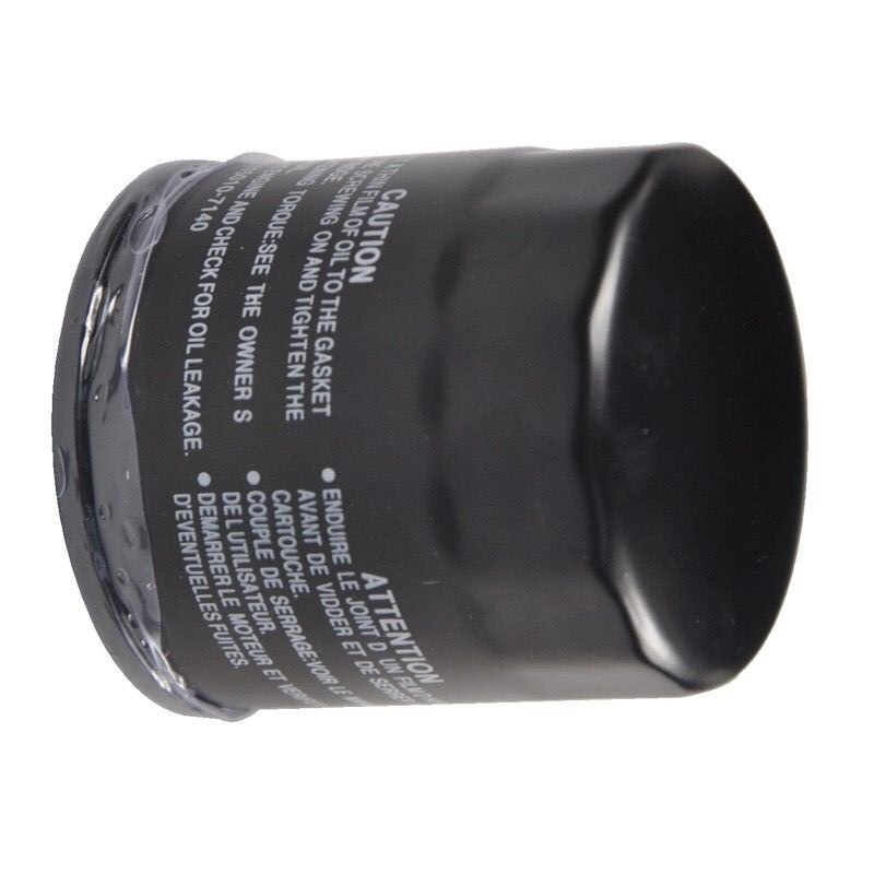 Vier Motorfiets Olie Filter Voor Honda 400 600 Cc VT600 C Cd Shadow Vlx 88-95 NT650 V Deauville RC47 98-05 Hawk Gt Rc 312 88-91