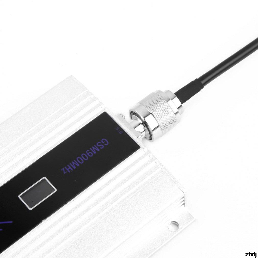 Mobile Unicom GSM 900MHz Mobile Phone Signal Booster Cellular Repeater Amplifier Antenna Cell Phone Signal Booster Amplifier