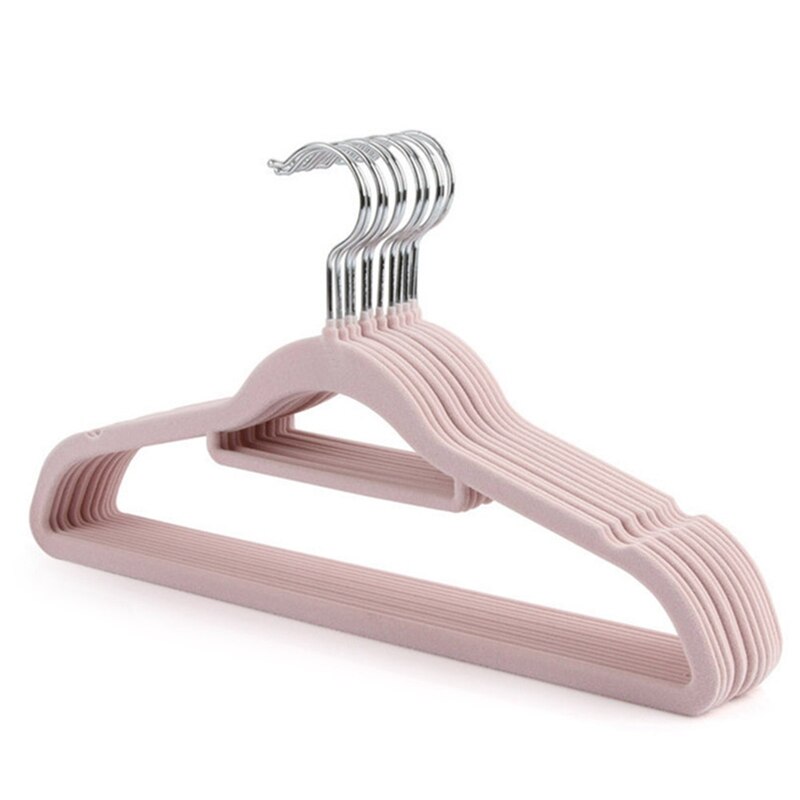 Ganchos de ropa de terciopelo antideslizantes, colgador de traje ultrafino, ahorrador de espacio, gancho giratorio de 360 grados, fuerte y duradero, 1 ud.: PK