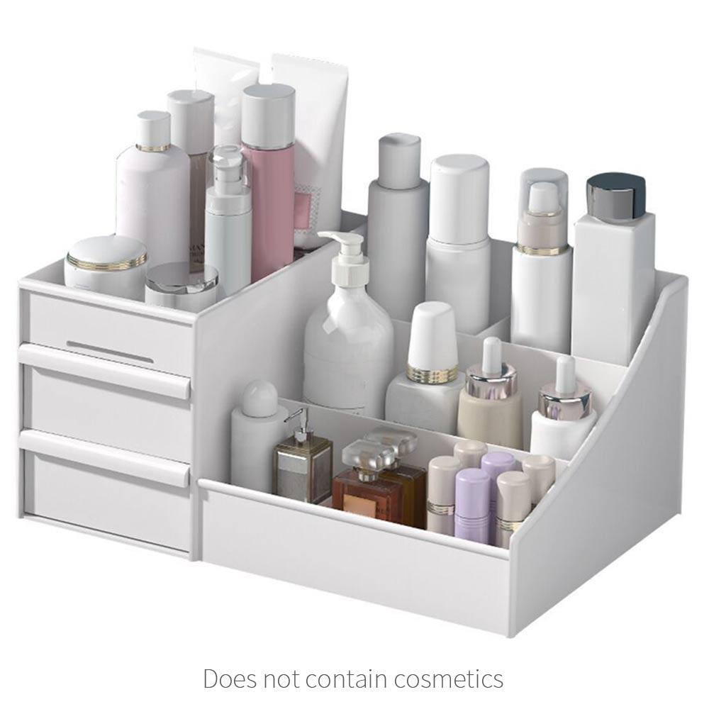 Nagellak Briefpapier Cosmetische Organizer Opslag Bespaar Ruimte Grote Capaciteit Milieuvriendelijke Make Organizer Desktop Voor Thuis