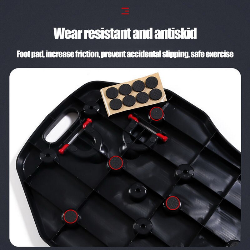 Appareils Abdominaux,Tige De Traction Pour Abdominaux, équipement De