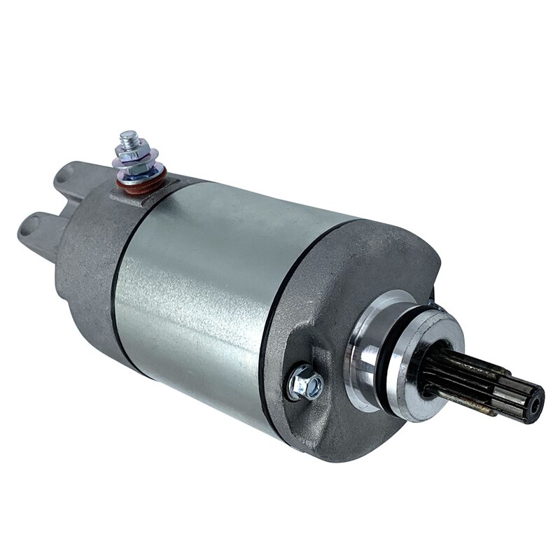 12V ATV Starter Electrical Engine Starter Motor for Honda TRX 300 TRX300FW 31200-HA6-316 49-5700 ATV Motor