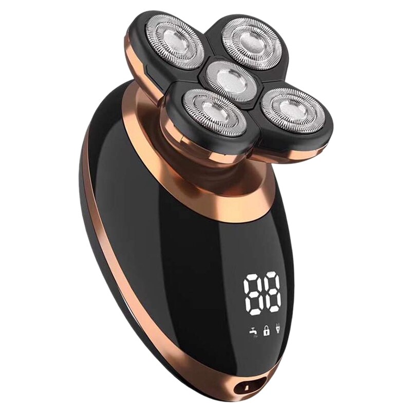 Electric Shavers for Bald Men 4D Electric Razor 5 ... – Grandado