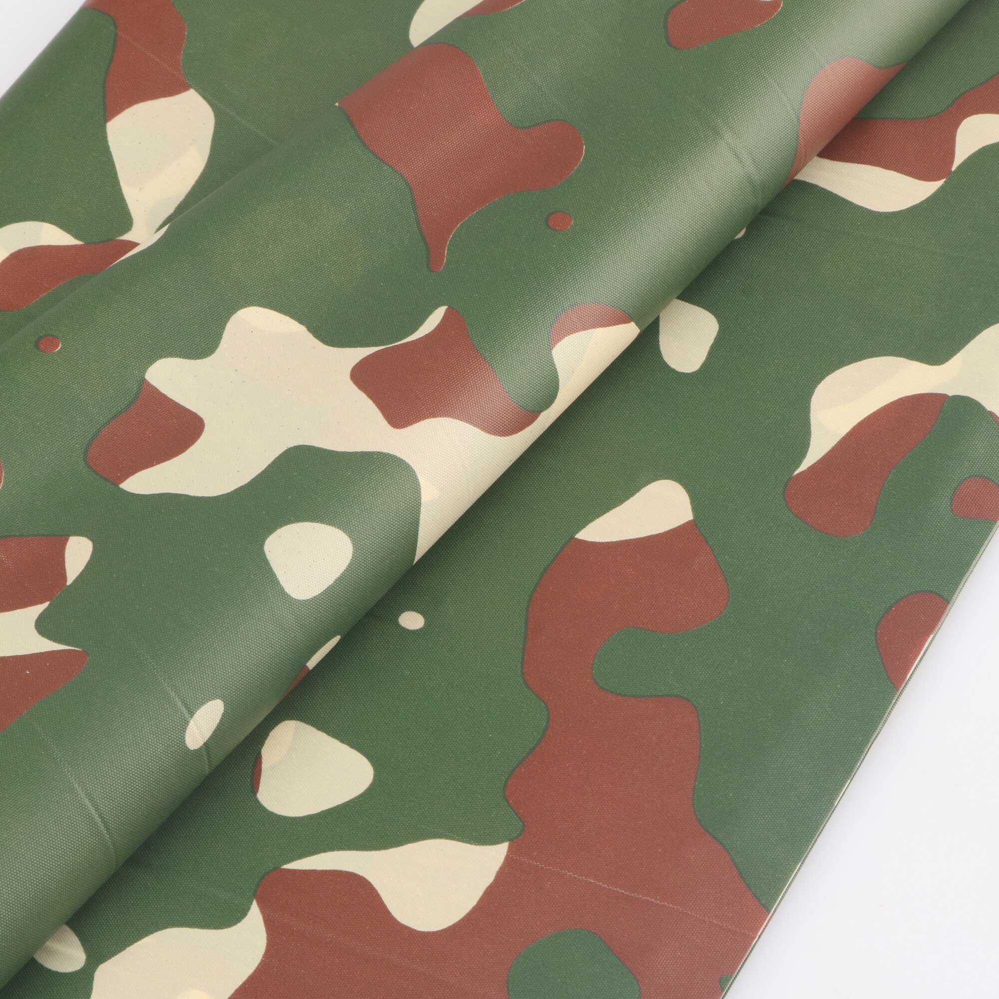 D&Z Disposable PE Tablecloth Camouflage Color for Picnic Outdoor Exercise Table Cover Waterproof