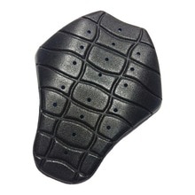 Adultos Unisex Anti-choque Protector de espalda Placa de engranaje de la motocicleta Dirtbike