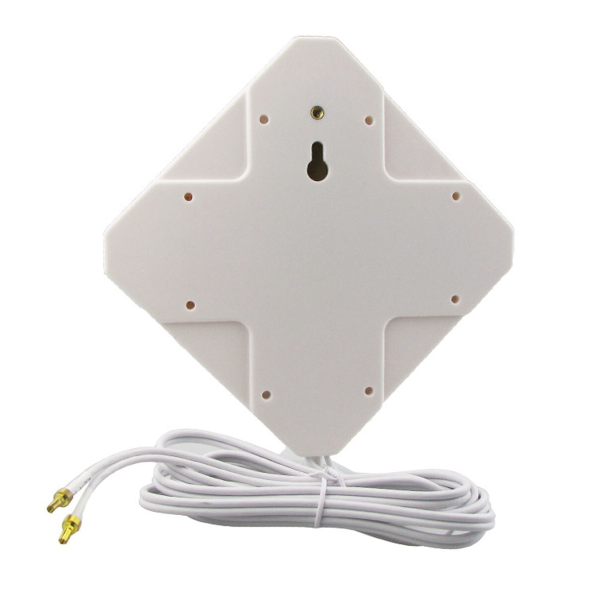 4G LTE External Antenna for Router Modem 30dBi High Gain Device with 2 TS9 Connector Omni-Directional Universal