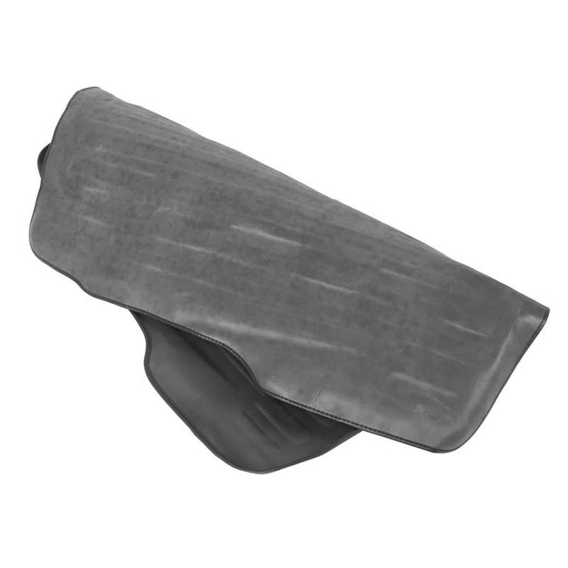 Autospiegel autostyling zwarte kofferbakmat voering bescherming kofferbak pad geschikt voor mercedes benz s-klasse + auto zijkant