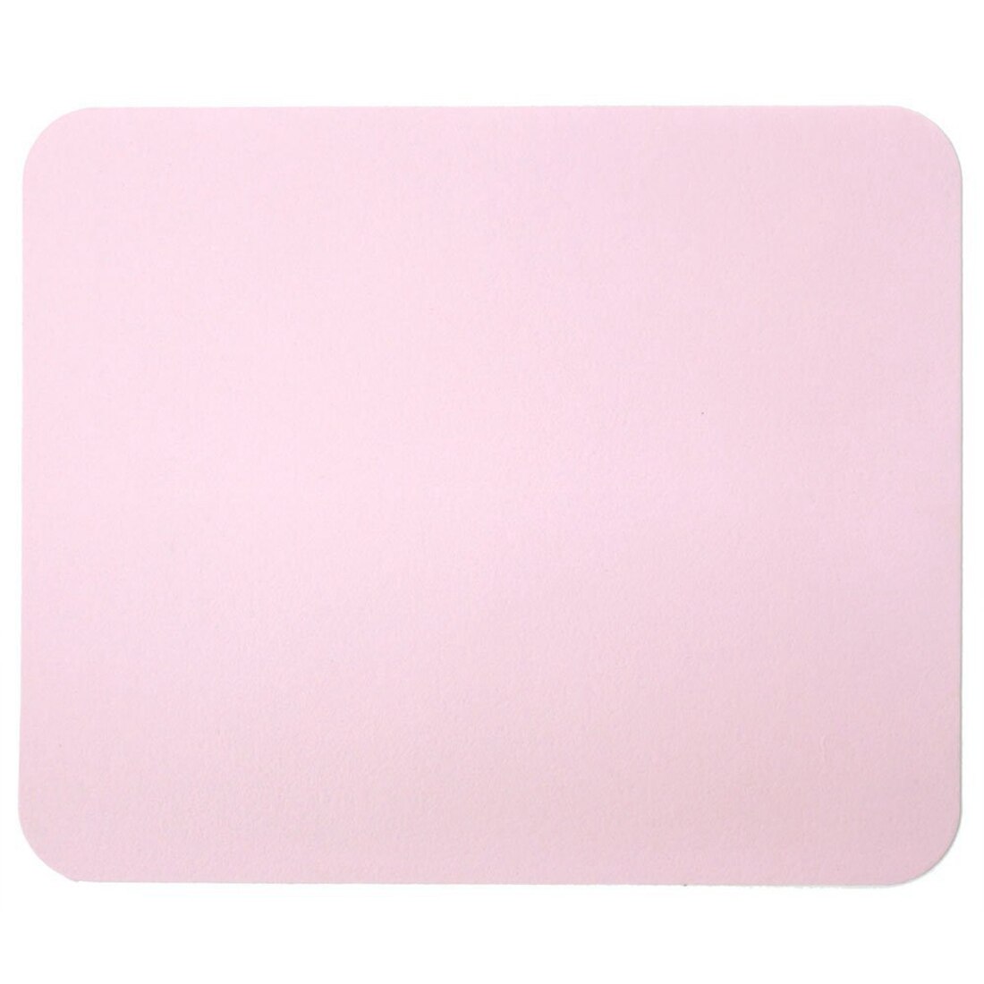 Maus Matte Computer Maus Silikon Gel Maus Pad Ultra-dünne Laptop Computer, Rosa