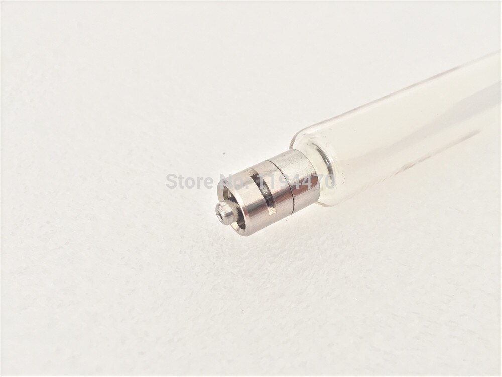 4 stks/partij 2 ml 2cc Glas Spuit Luer Lock Head Herbruikbare Glas Injector Lab Glaswerk