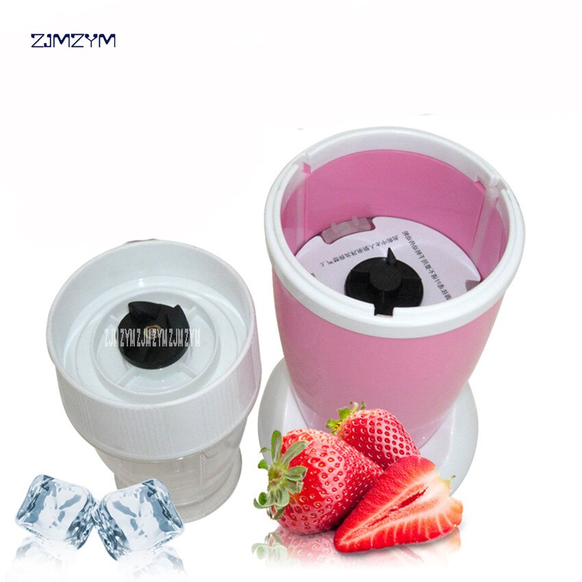 500ml Multifunction Portable Mini Electric Juicer Fruits Vegetables Blender 210W DIY Drinks Maker Juice Extractor MSL-2008J